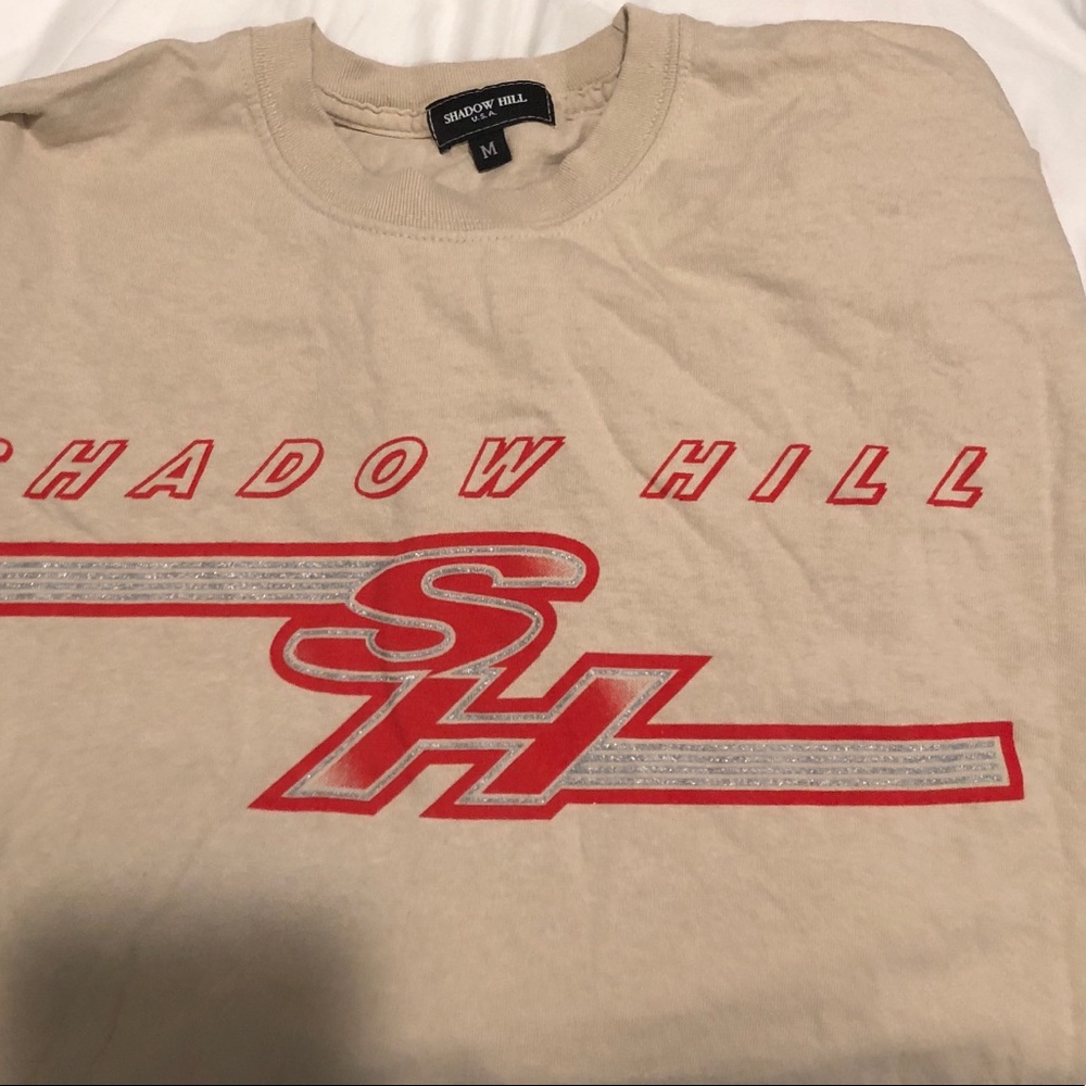 SHADOW HILL long sleeve tee